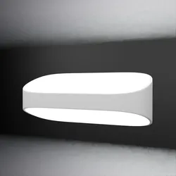 Flur- Wandleuchte SMD LED BETI LED C 10W 4000K IDEUS 03101