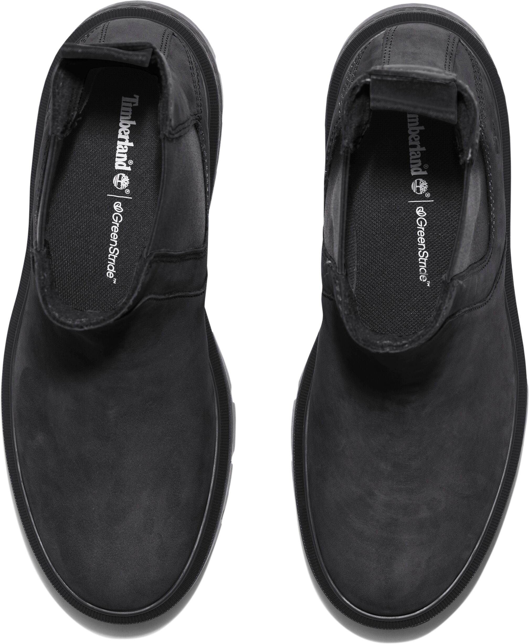 Chelseaboots TIMBERLAND "CORTINA VALLEY MID CHELSEA BOOT", Damen, Gr. 36, schwarz, Leder, Schuhe Chelseaboots, Stiefelette, Winterschuhe, Ankle Boots schwarz 36