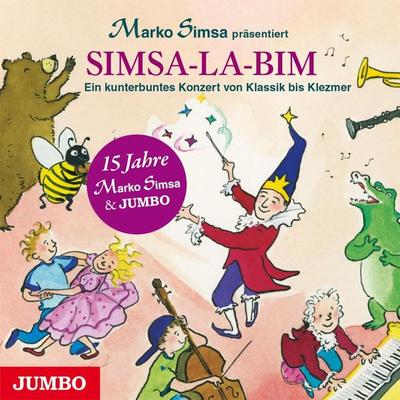 SIMSA-LA-BIM - Marko Simsa, Audio, 4064066809256