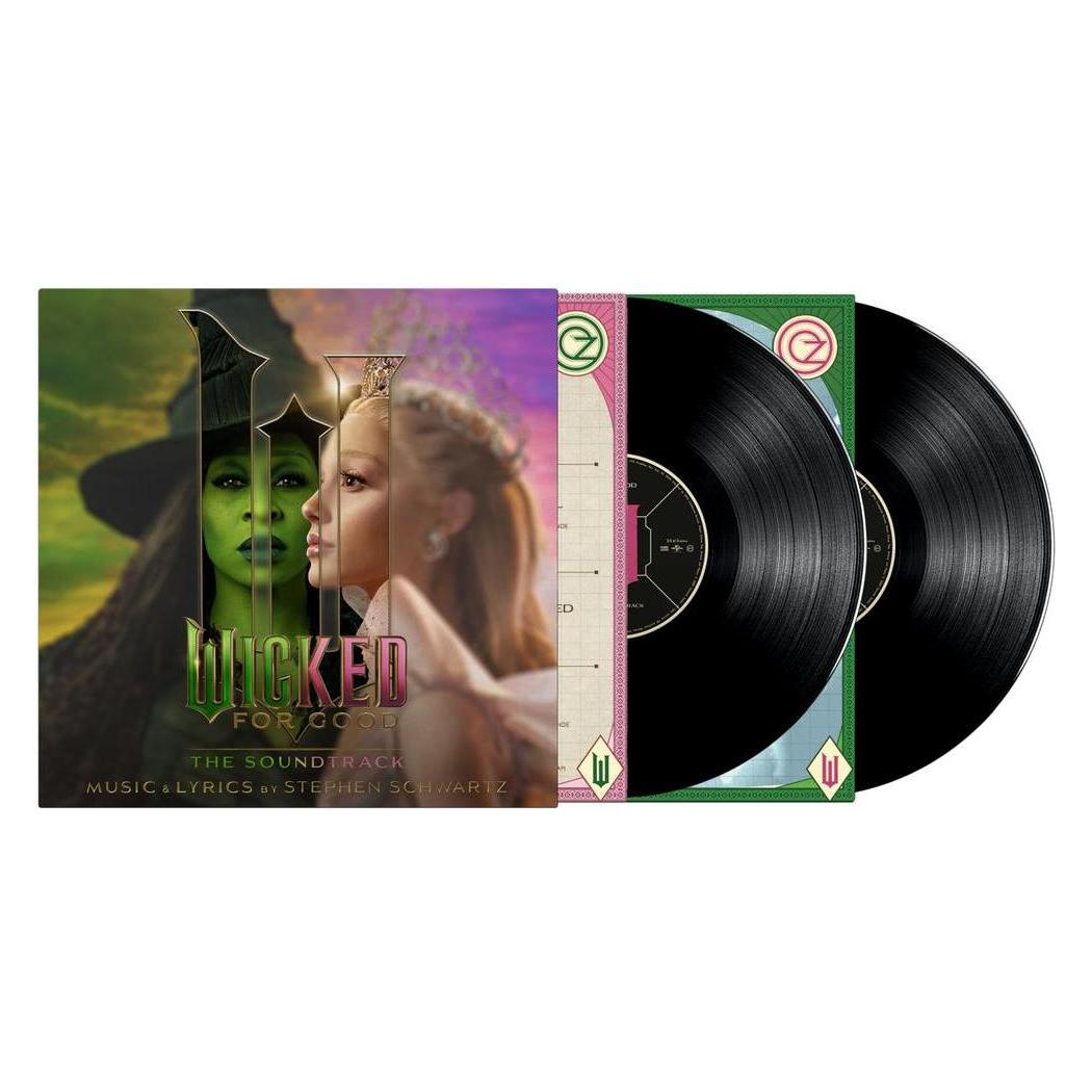 Republic Wicked: For Good - The Soundtrack (2LP) (Original Soundtrack zum Film, Various) (65237239)