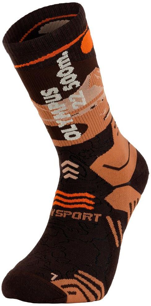 Bv Sport  - Trek Summit Socks High Olympus - 39-41 - Chaussettes