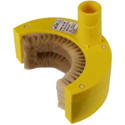 DEHN Halbrundbürste HRB 120 MS