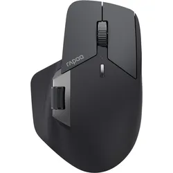 Rapoo MT760M kabellose Maus, schwarz