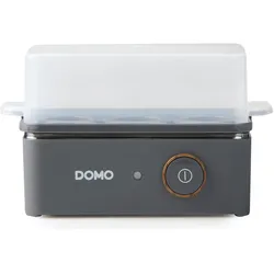 Domo DO 9283 EK, Eierkocher, Grau