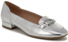 Women's Celine Flat by LifeStride in Silver (Size 11 M)