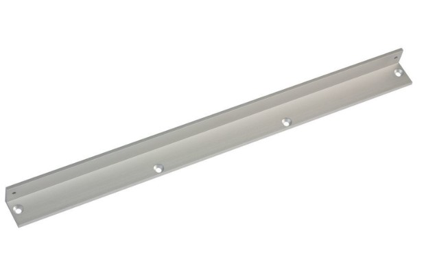 DORMAKABA Sturzfutterwinkel DORMA für Gleitschiene G-N, Aluminium 64430001
