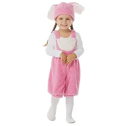 Hasenkostüm "Pinkie" für Babys