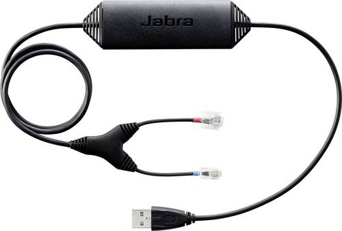 Jabra EHS Adapter an Cicso Telefone