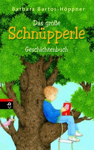 Barbara Bartos-Höppner - Das große Schnüpperle-Geschichtenbuch - Preis vom 14.10.2026 23:07:16 h