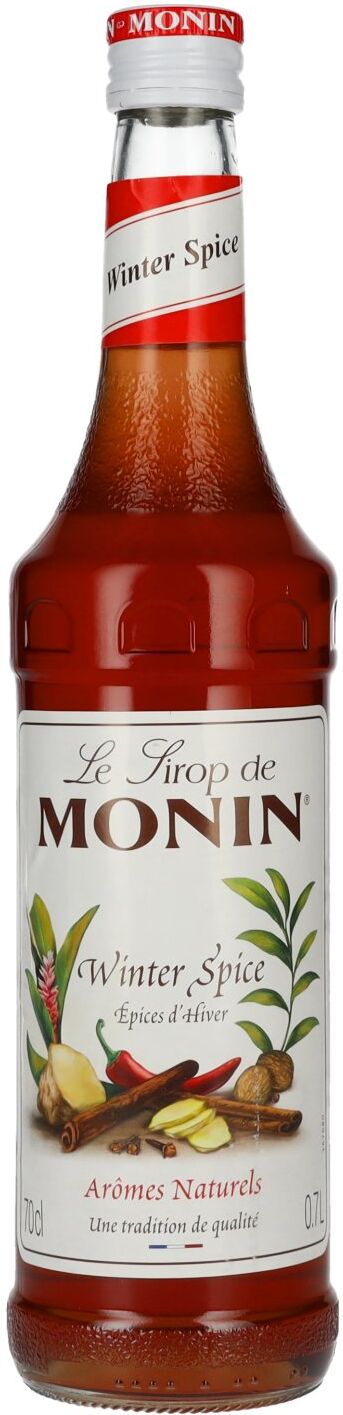 Le Sirop de Monin WINTER SPICE 0,7l