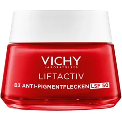Vichy, Gesichtscreme, Liftactiv (50 ml, Tagescreme, SPF 50)