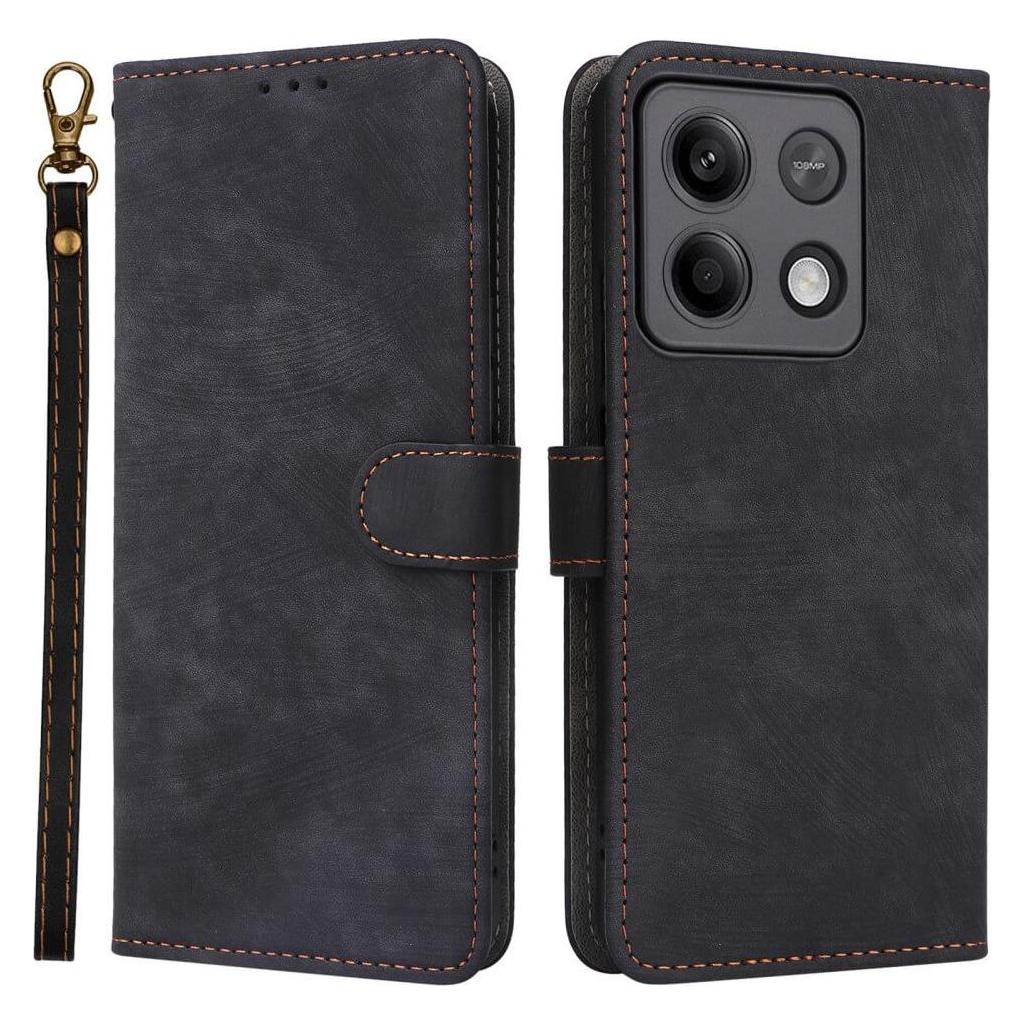 Cover-Discount Xiaomi Redmi Note 13 5G - Etui RFID Blocker schwarz (Xiaomi Redmi Note 13 5G) (660170955A)