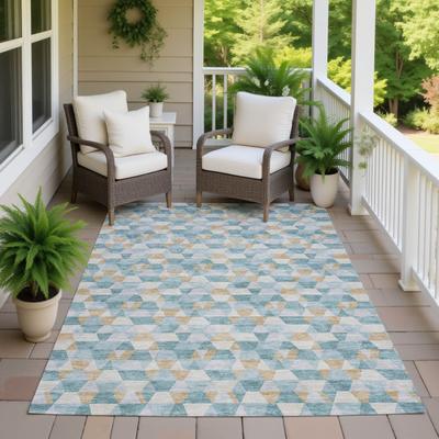 Addison Rugs Machine Washable Indoor/ Outdoor Contemporary Walden Chantille Rug
