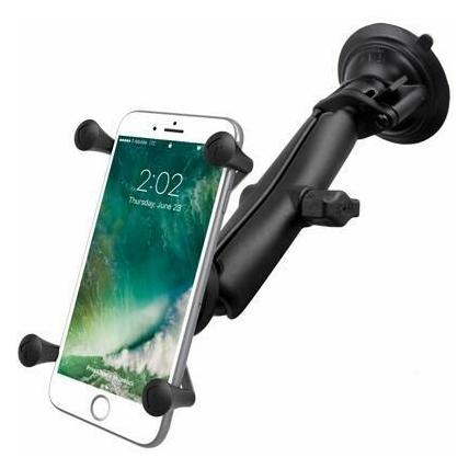 RAM Mounts Unpkd RAM Suction Mnt RAM (RAM-B-166-C-UN10U)