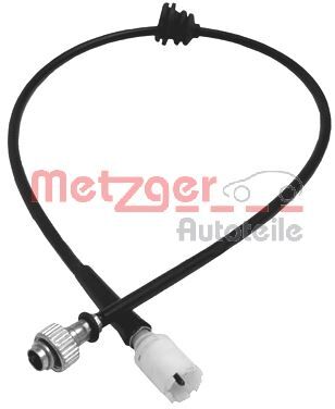 Metzger Autoteile Tachowelle Cofle S07082 Für Fiat