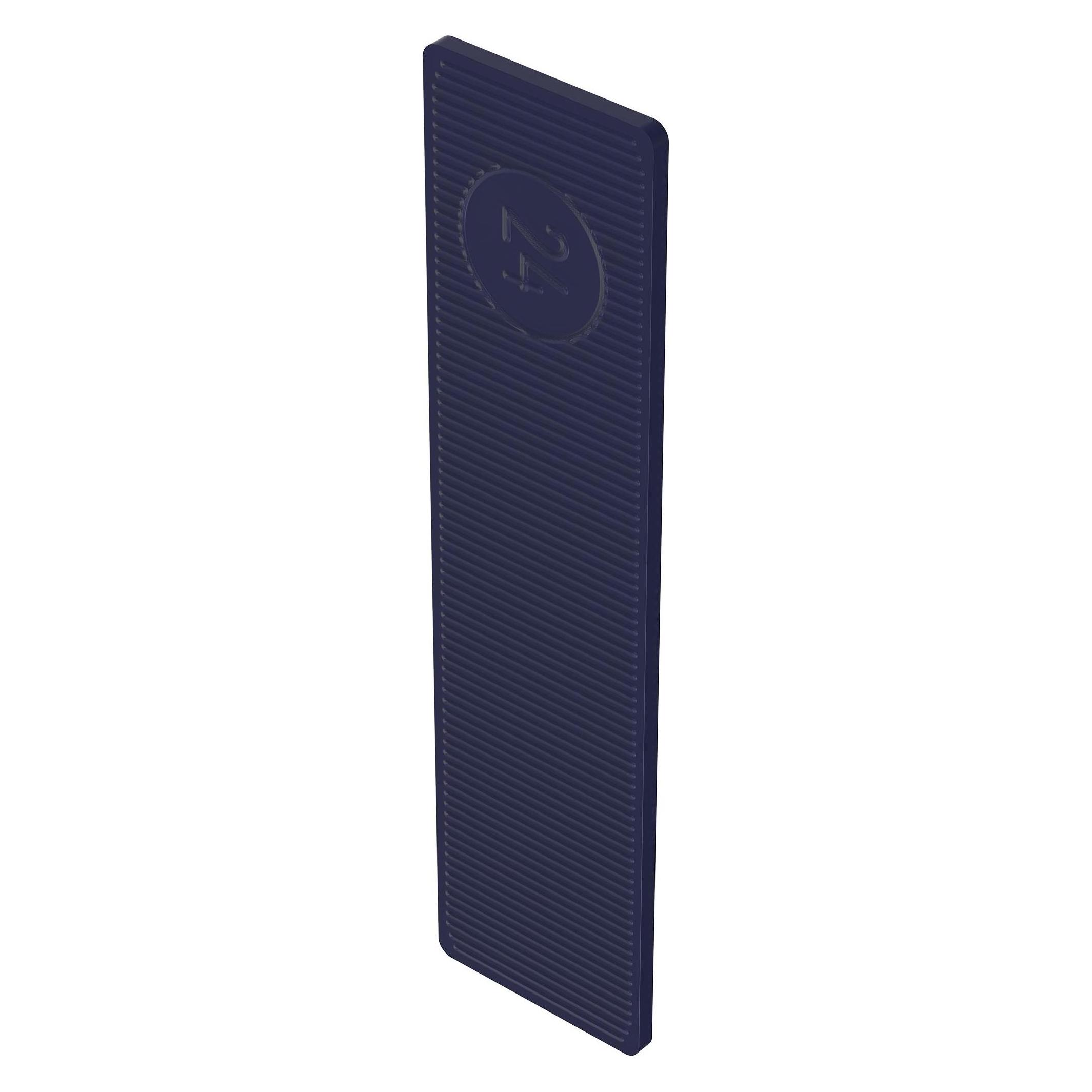 Tox Verglasungsklötze 24x100 mm Window Distance 2 mm (50 Stk.) (50 Stk.) (065600101)