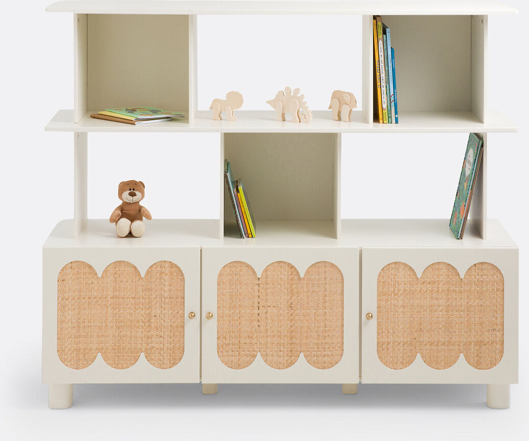 LA REDOUTE INTERIEURS Bibliothèque-étagère, Ptilu