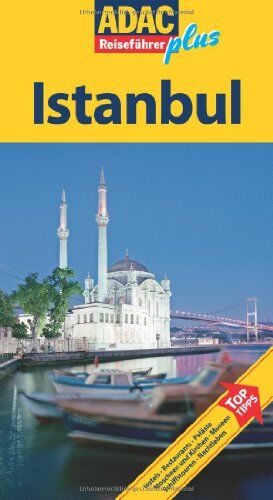 Elisabeth Schnurrer - ADAC Reiseführer plus Istanbul: Mit extra Karte zum Herausnehmen - Preis vom 05.10.2026 03:47:11 h