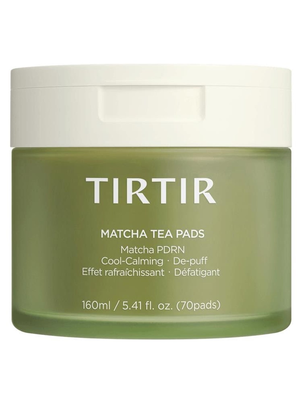 TirTir Matcha Tea Pads