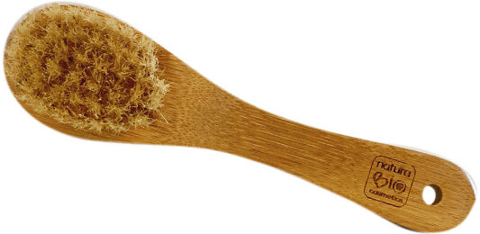 NaturaBIO Cosmetics Bamboo Facial Brush