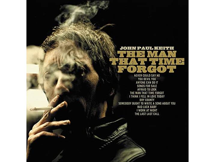 John Paul Keith - The Man That Time Forgot