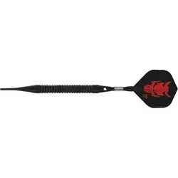 BULLS BULL'S Dartpfeil Thriller Soft Dart, Größe ONE SIZE in Schwarz Schwarz