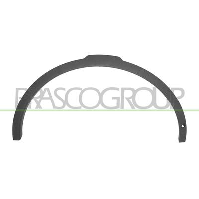 PRASCO Verbreiterung, Kotflügel LR0381582 vorne links für LAND ROVER