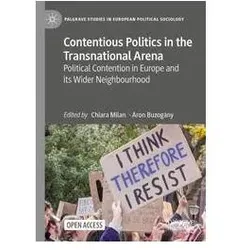Contentious Politics in the Transnational Arena, Fachbücher von Milan Chiara, Buzogny
