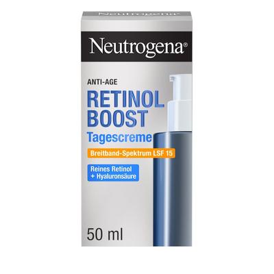 Neutrogena Anti-Age Retinol Boost Tagescre.LSF 15 50 ml Tagescreme