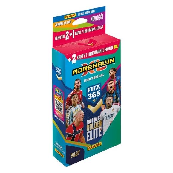 Panini Figurka Karty FIFA 2027 Blister XXL (Blister Pack) (048-03897)