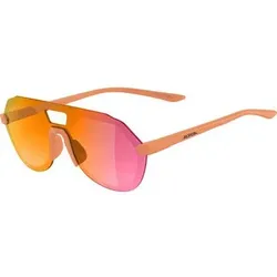 ALPINA Herren Brille BEAM II, Größe ONE SIZE in Braun Braun
