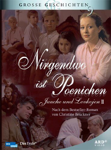 Gunter Grawert - Nirgendwo ist Poenichen (3 DVDs) Große Geschichten 9 - Preis vom 10.10.2026 11:48:34 h