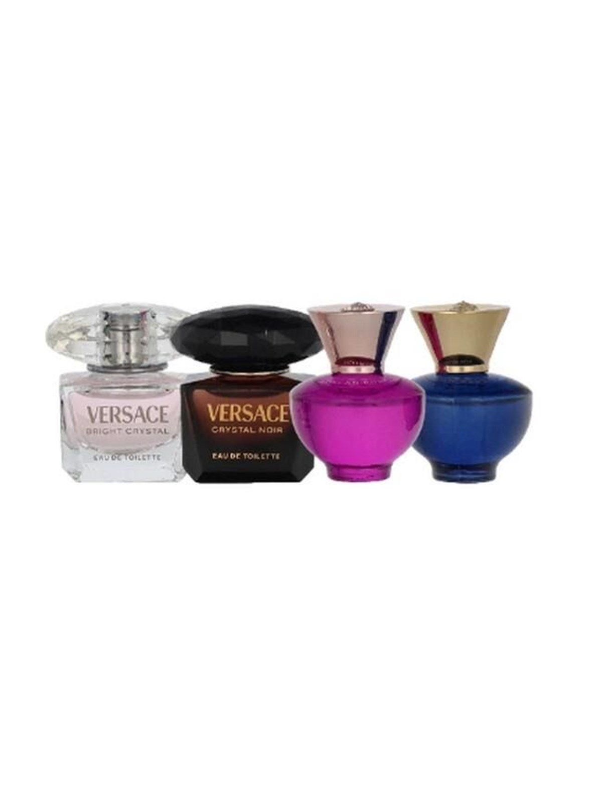 VERSACE Femme Miniature Perfume Collection