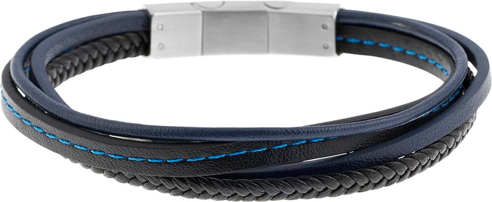 Bracelet Zephyr En Cuir Homme
