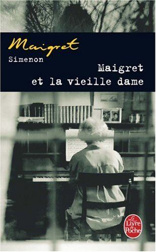 Georges Simenon - Maigret et la vieille dame - Preis vom 14.10.2026 23:07:16 h