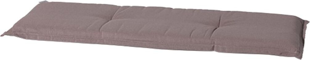 Madison Buitenbankkussen Panama Taupe 120 x 48 cm