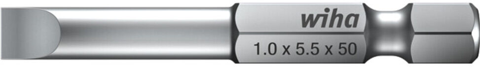 Wiha Bit Professional 70 mm Schlitz 1/4" 3,5 (33963)