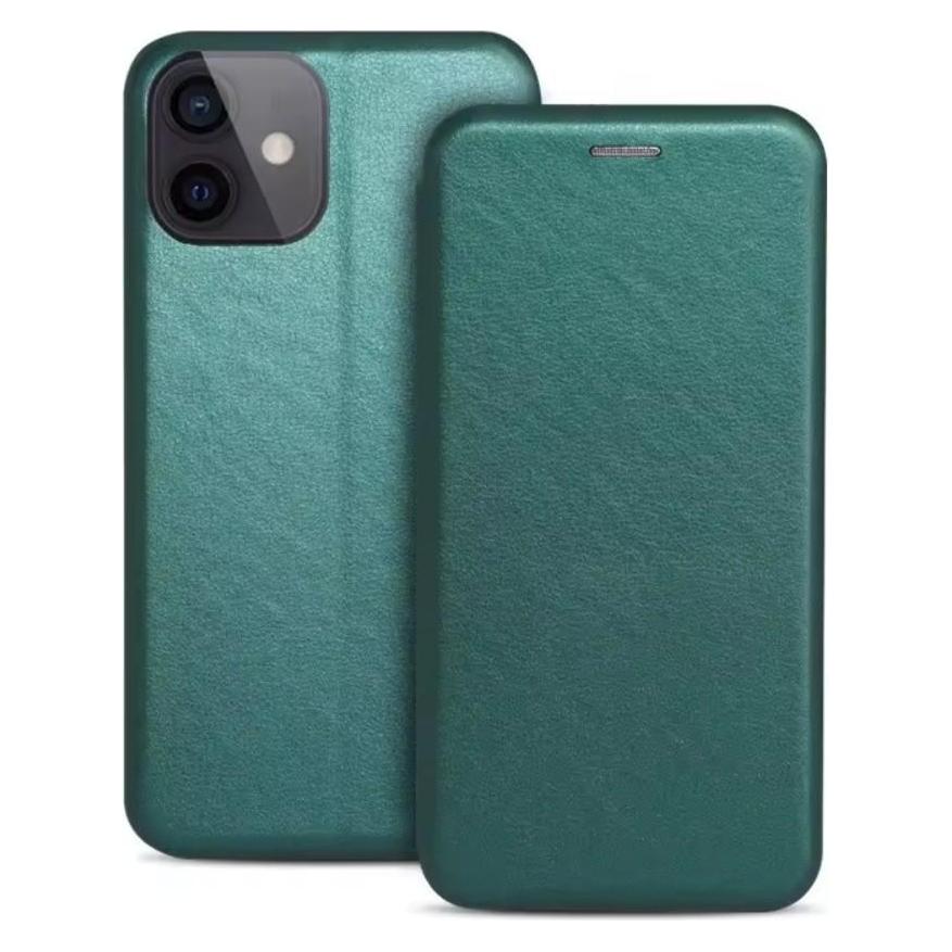 Reach Case Book Elegance Xiaomi Redmi Note 12S dunkelgrün (Xiaomi Redmi Note 12S) (46363951)