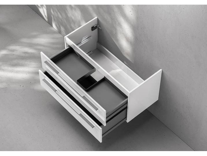 Waschtischunterschrank Intarbad Deluxe nach Maß