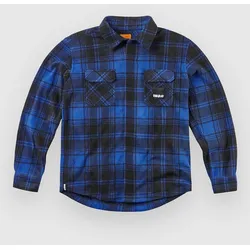 thirtytwo Rest Stop Funktionsshirt dark blue Gr. L