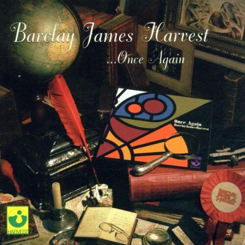 Barclay James Harvest - Once Again Remastered - Preis vom 11.10.2026 03:10:56 h