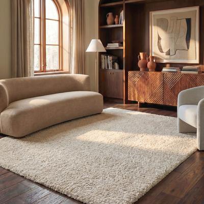 SAFAVIEH Athens Shag Ilaha 1.5-inch Thick Rug
