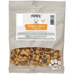 Primox Trainingssnack Geflügel & Wild 150g 8x150 g