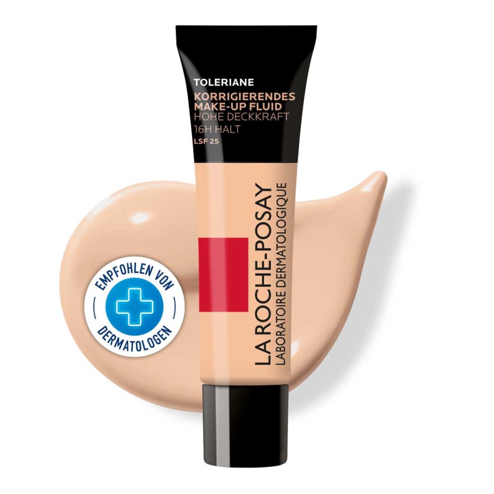 L'Oreal Deutschland GmbH Roche-posay Toleriane Fluide Make-up Nummer 9 18330092