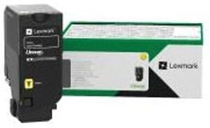 Lexmark 71C20C0 toner ciano