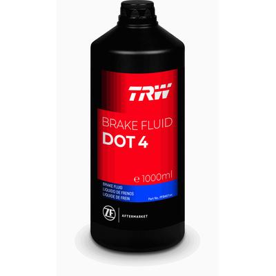 TRW Bremsflüssigkeit DOT 4 (1 L) PFB401CE