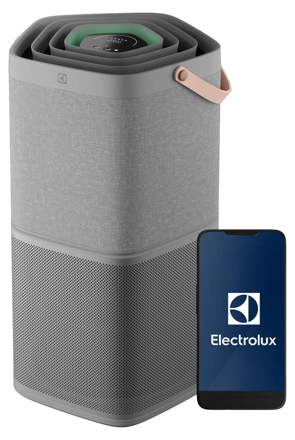 Electrolux Luftreiniger EPO60571UG für Räume bis 44 m² mit 522 m³/h CADR