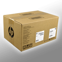 HP Resttintenbehälter B5L09A