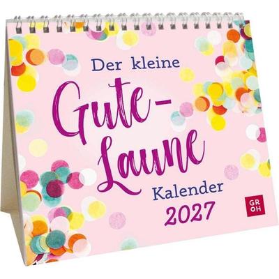 Mini-Kalender 2027: Der kleine Gute-Laune-Kalender