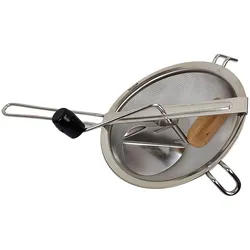 Westmark Passiersieb Passiermaschine Passiergerät Passiermühle aus Edelstahl